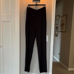 Veronica Beard Classic Black Trousers